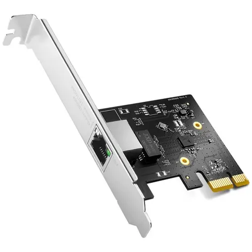 Placa de retea Cudy PE25, Port RJ45 2.5G