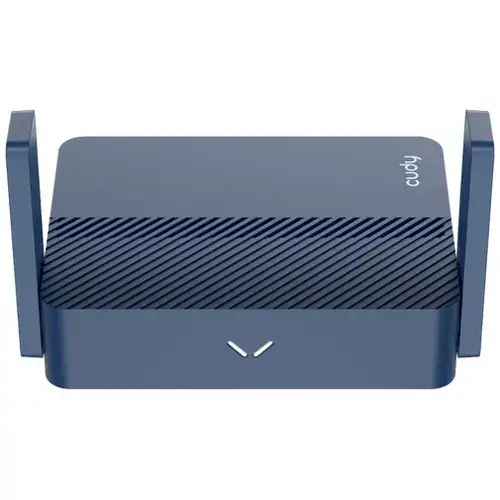 Router Wireless Cudy TR3000 Travel, AX3000, Dual-Band, Wi-Fi 6, Dual-Core 1.3GHz, 2.5G Port, USB 3.0 Port