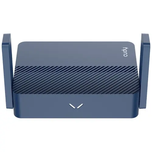 Router Wireless Cudy TR3000 Travel, AX3000, Dual-Band, Wi-Fi 6, Dual-Core 1.3GHz, 2.5G Port, USB 3.0 Port