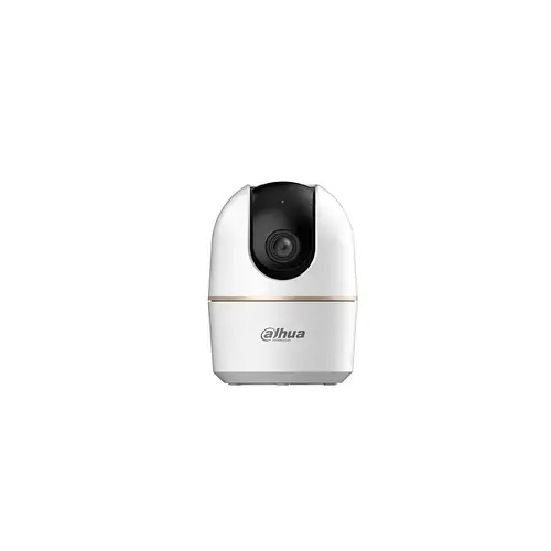 Camera supraveghere interior wireless WiFi Dahua DH-H3A, 3 MP, IR 10 m, auto tracking, microfon si difuzor, slot card