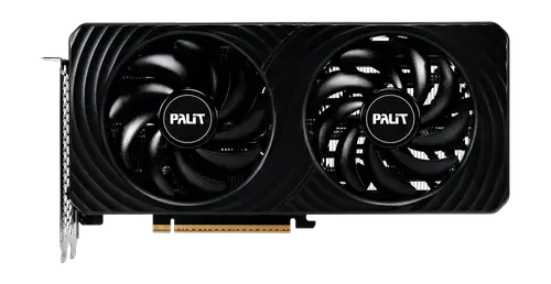 Placa video PALIT GeForce RTX 5060 Ti DUAL OC 8GB 128-Bit GDDR7 DLSS 4.0