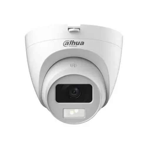 Camera de supraveghere Dahua HAC-HDW1500CLQ-IL-A-0280B-S2, 5 MP, IR 20 m, 2.8 mm