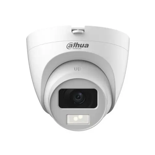 Camera de supraveghere Dahua HAC-HDW1500CLQ-IL-A-0280B-S2, 5 MP, IR 20 m, 2.8 mm