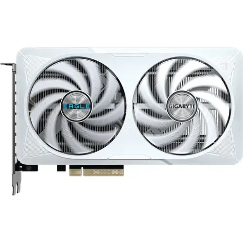 Placa Video GIGABYTE GeForce RTX 5060 EAGLE OC ICE 8GB, GDDR7, 128 bit DLSS 4.0