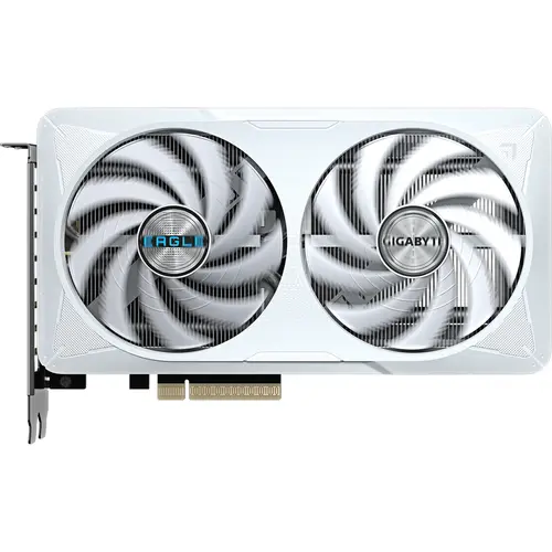 Placa Video GIGABYTE GeForce RTX 5060 EAGLE OC ICE 8GB, GDDR7, 128 bit DLSS 4.0