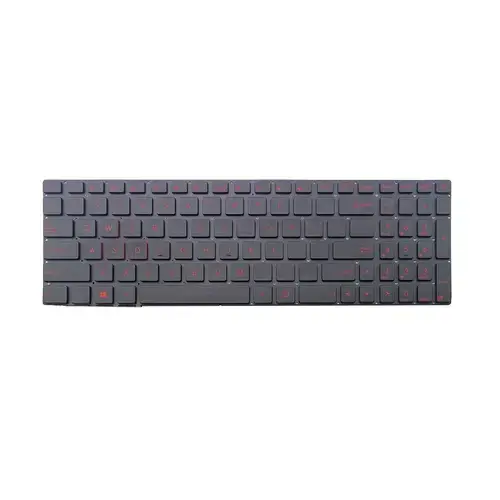 Tastatura laptop Asus ROG G741JM