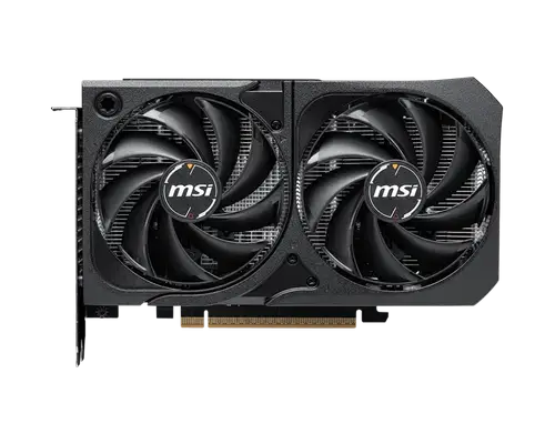 Placa video MSI GeForce RTX 5060 SHADOW 2X OC 8GB 128-Bit GDDR7 DLSS 4.0