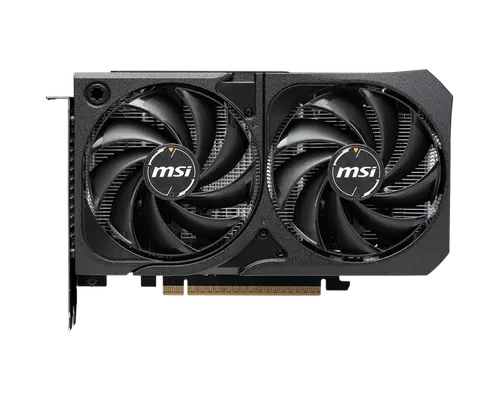 Placa video MSI GeForce RTX 5060 SHADOW 2X OC 8GB 128-Bit GDDR7 DLSS 4.0