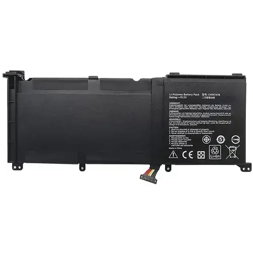Baterie pentru Asus N501JW Li-Polymer 3940mAh 4 celule 15.2V