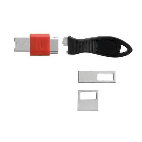 Sistem blocare porturi USB Kensington K67913WW