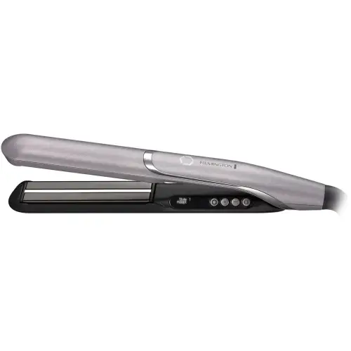 Placa de indreptat parul REMINGTON S9880, 230 grade, Argintiu