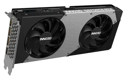 Placa video INNO3D GeForce RTX 5060 Ti TWIN X2 16GB GDDR7 128-bit DLSS 4.0