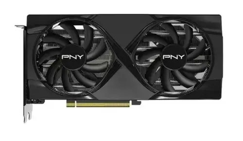 Placa video PNY GeForce RTX 5060 Ti VERTO OC Dual Fan 8GB 128-Bit GDDR7 DLSS 4.0