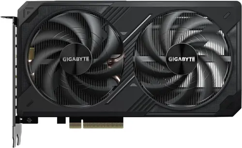 Placa video GIGABYTE GeForce RTX 5060 Ti WINDFORCE 8GB GDDR7 128-bit DLSS 4.0