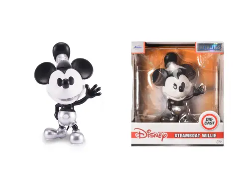 Figurina Disney Steamboat Willie