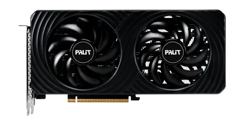 Placa video PALIT GeForce RTX 5060 Dual OC 8GB 128-Bit GDDR7 DLSS 4.0