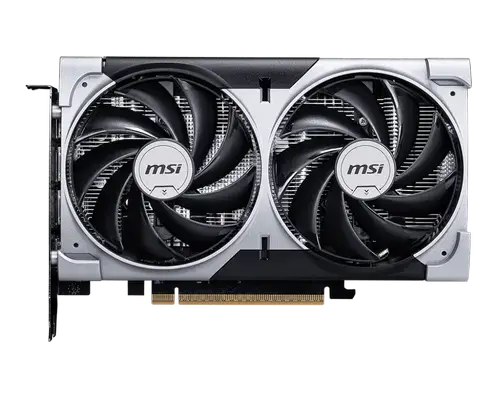 Placa video MSI GeForce RTX 5060 VENTUS 2X OC 8GB 128-Bit GDDR7 DLSS 4.0