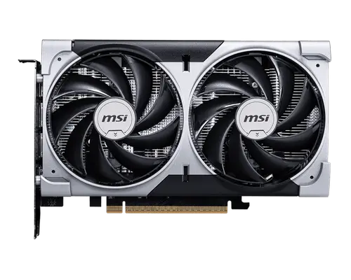 Placa video MSI GeForce RTX 5060 VENTUS 2X OC 8GB 128-Bit GDDR7 DLSS 4.0