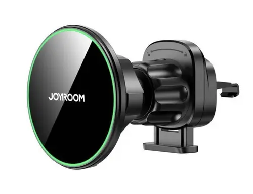 Incarcator Auto Wireless Joyroom JR-ZS412, 15W, 1.67A, Negru
