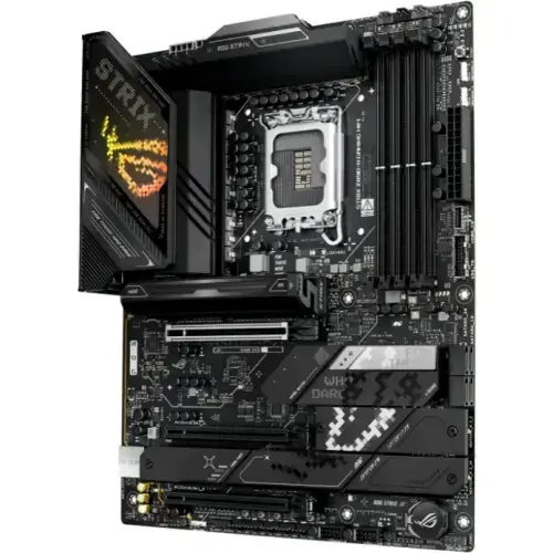 Placa de baza ASUS ROG STRIX Z890-H GAMING WIFI, DDR5, ATX, LGA 1851, Intel Z890