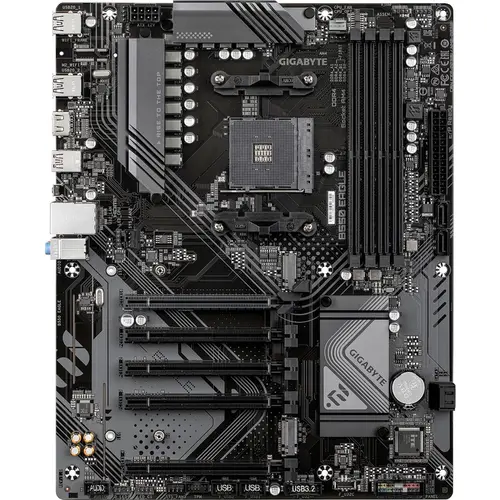 Placa de baza GIGABYTE B550 EAGLE, AMD B550, AM4, ATX