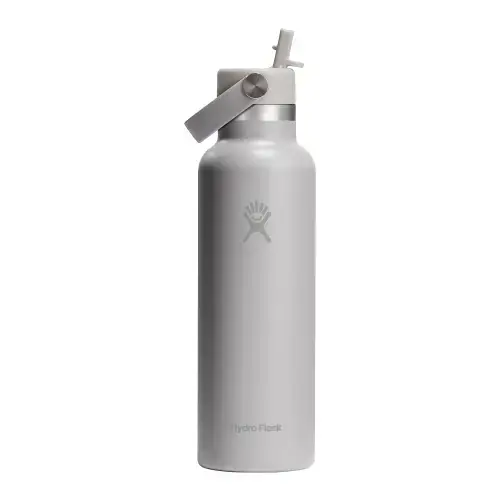 Sticla termos, inox, 620ml, inchStandard Strawinch, Birch - Hydro Flask