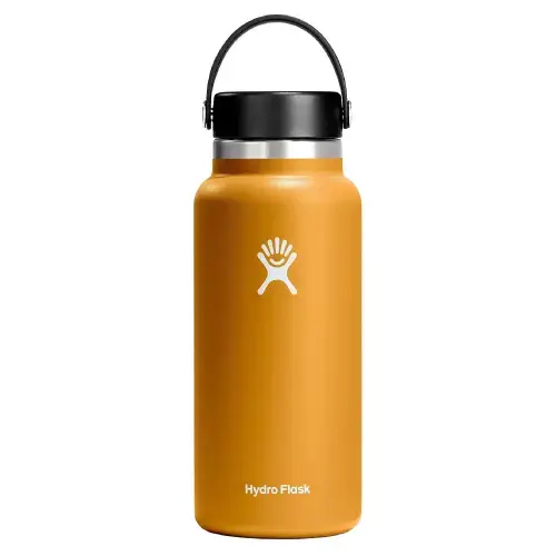 Sticla termos, inox, 950ml, inchWide Mouthinch, Fossil - Hydro Flask