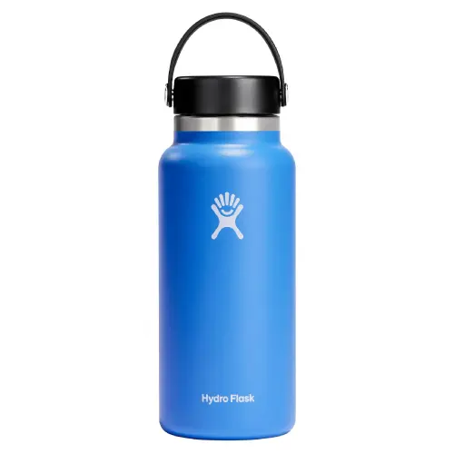 Sticla termos, inox, 950ml, inchWide Mouthinch, Cascade - Hydro Flask