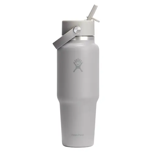 Sticla termos, inox, 950ml, inchWide Strawinch, Birch - Hydro Flask