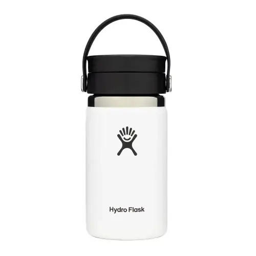 Termos inox, 355ml, inchWide Sipinch, White - Hydro Flask