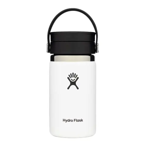 Termos inox, 355ml, inchWide Sipinch, White - Hydro Flask