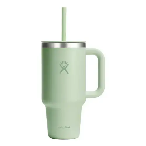 Pahar termos, inox, 950ml, inchAll Around Travelinch, Aloe - Hydro Flask