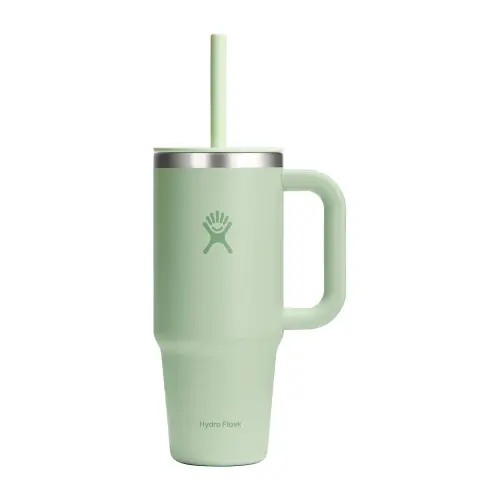 Pahar termos, inox, 710ml, inchAll Around Travelinch, Aloe - Hydro Flask