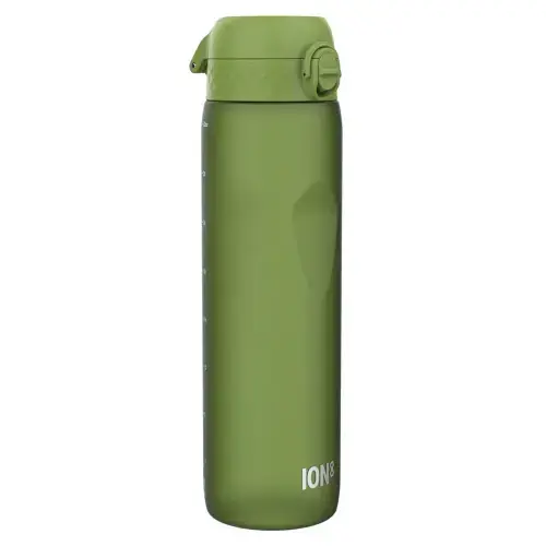 Sticla apa, recyclon, 1L, Khaki Green - Ion8