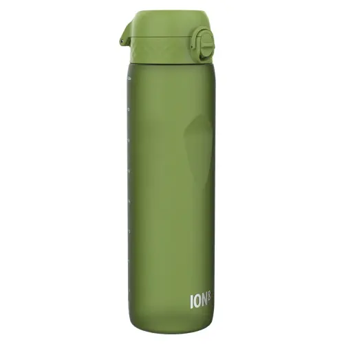 Sticla apa, recyclon, 1L, Khaki Green - Ion8
