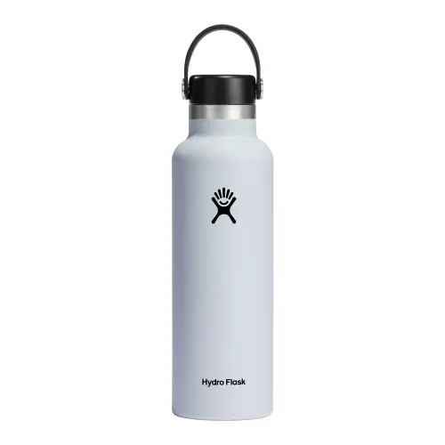 Sticla termos apa, inox, 620ml, inchStandardinch, White - Hydro Flask