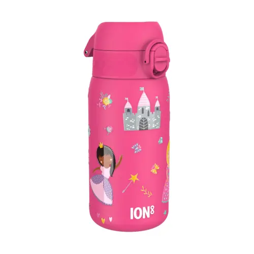 Sticla apa pentru copii, inox, 320ml, Princess - Ion8