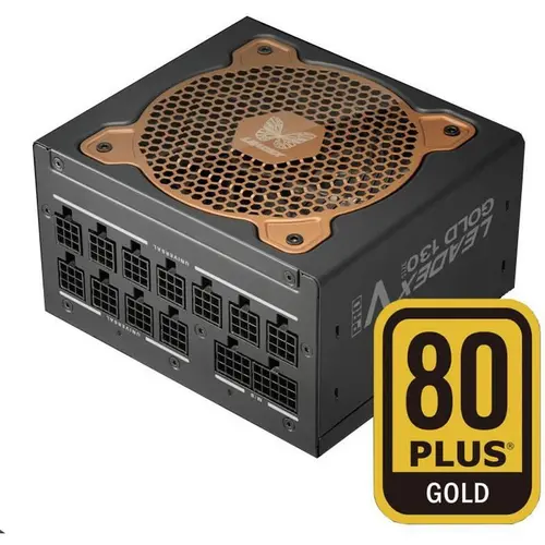 Sursa Super Flower Leadex V Gold PRO, 80+ Gold, 750W, full modulara