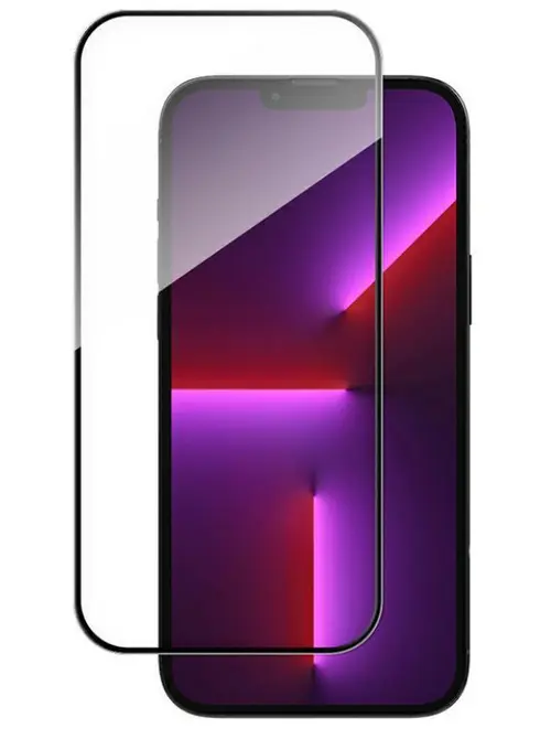 Folie de protectie Ecran OEM pentru Oppo Reno13 F, Sticla Securizata, Full Glue, 21D, Neagra