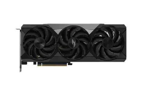 Placa video Acer Nitro AMD Radeon RX 9070 XT OC, 16GB, GDDR6, 256-bit