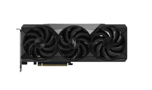Placa video Acer Nitro AMD Radeon RX 9070 XT OC, 16GB, GDDR6, 256-bit