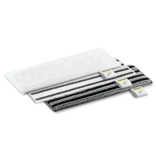 Set de lavete de podea Karcher 2.863-341.0, 3 bucati