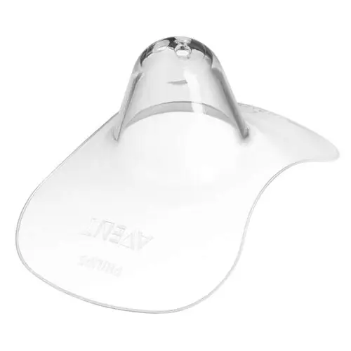 Protectoare mici pentru mameloane Philips-AVENT, 2 bucati