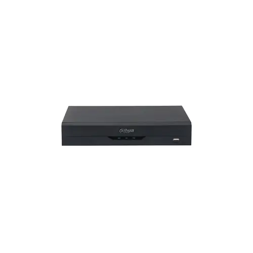 NVR Dahua NVR4104HS-EI, 4 canale, 16 MP, 80 Mbps