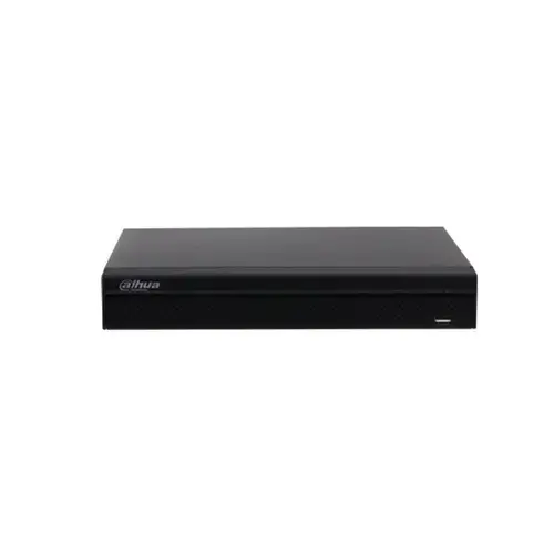 NVR Dahua NVR4116HS-4KS3, 16 canale, 12 MP, 160 Mbps, SMD Plus, protectie perimetrala