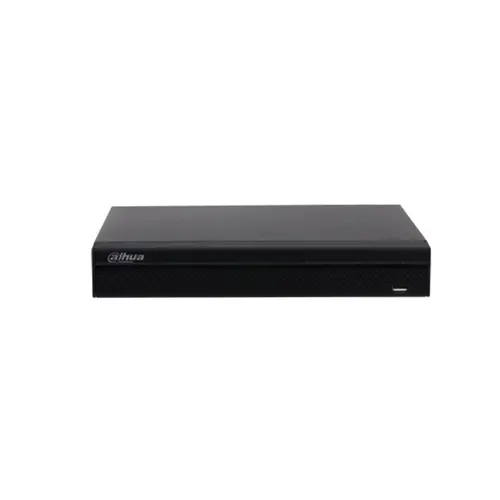 NVR Dahua NVR4116HS-4KS3, 16 canale, 12 MP, 160 Mbps, SMD Plus, protectie perimetrala