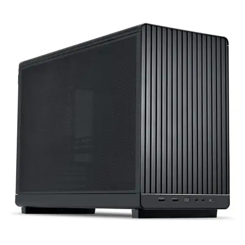 Carcasa Lian Li DAN A3 mATX, Negru