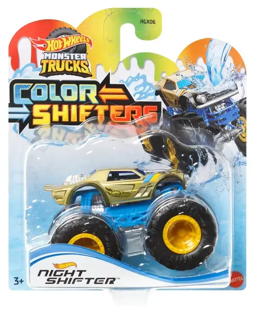 Masinuta Hot Wheels Night Shifter