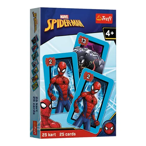 Joc de carti Pacalici - Spider-Man