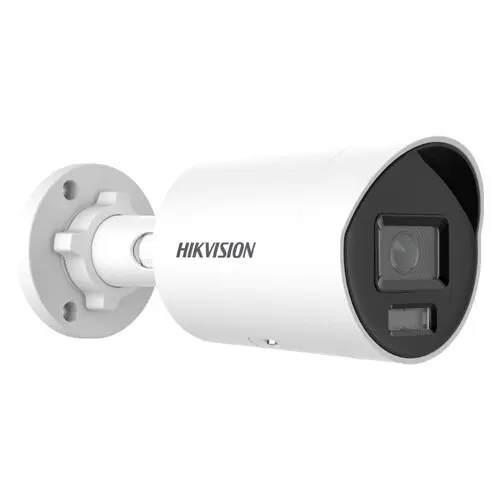 Camera supraveghere video exterior HIKVISION DS-2CD2086G2H-IU-2.8mm DarkFighter IP, 8MP, lentila 2.8mm, IR 40m, Microfon, PoE